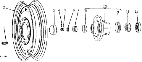 BEARING CONE