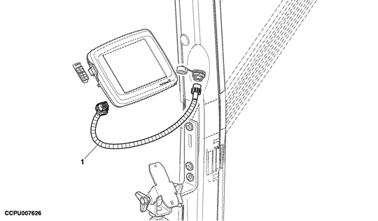GRST HARN ROND ZIJSTIJL NAAR SCHERM