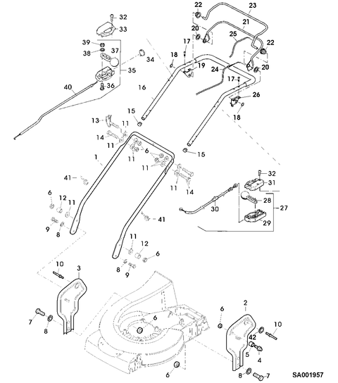 PUSH PULL CABLE