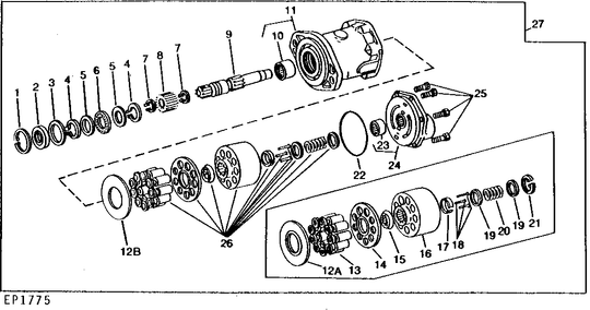 THRUST BEARING RACE