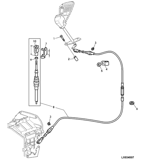 PUSH PULL CABLE