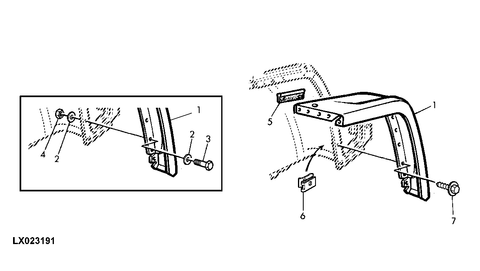 SEALING TRIM