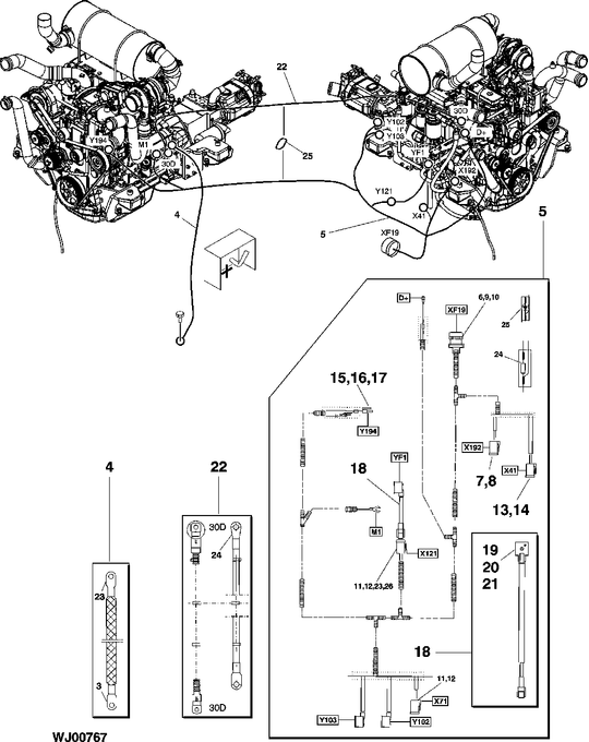 ELECTRICAL CONNECTOR ASSY