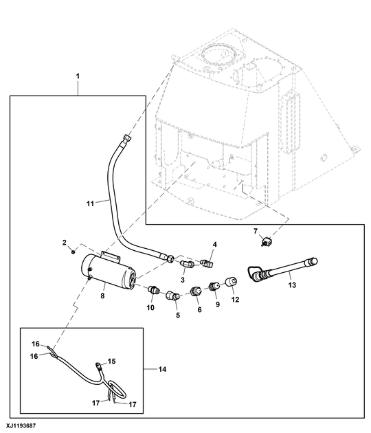 ELEC. CONNECTOR ACCESSORY