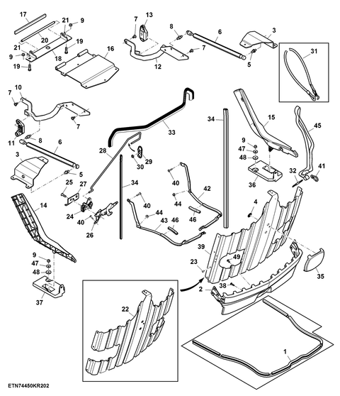 GRILLE