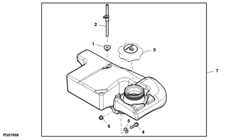 FUEL TANK