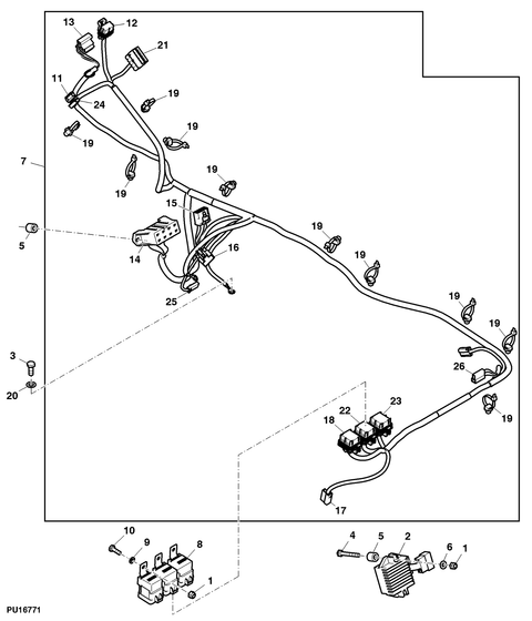 ELEC. CONNECTOR TERMINAL