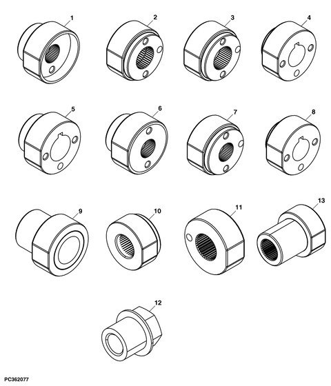 HUB