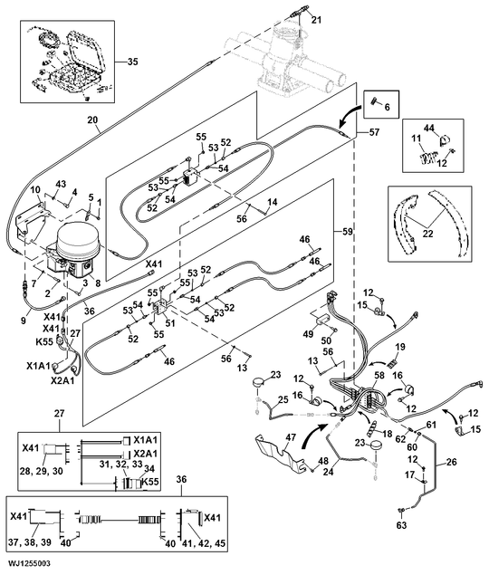 ELECTRICAL CONNECTOR ASSY