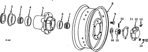 BEARING CONE
