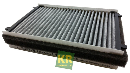 ACTIVATED CARBON AIR FILTER