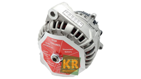 ALTERNATOR RMN