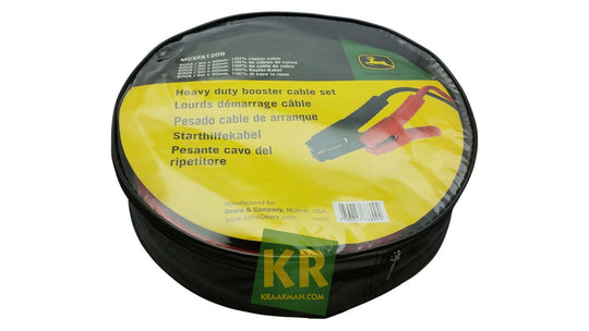 BATTERY BOOSTER CABLES