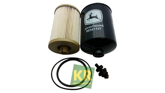 BRANDSTOF FILTER KIT R-SERIE