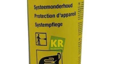 DETERGENT SYSTEEM ONDERHOUD