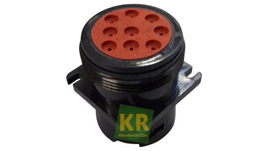 ELEC. CONNECTOR HOUSING