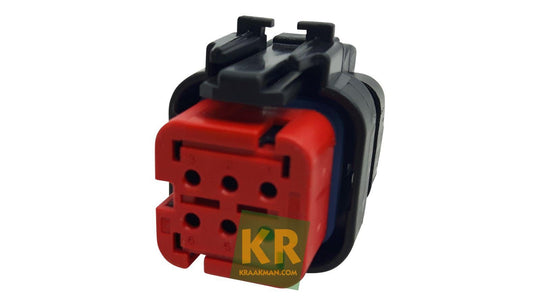 ELEC. CONNECTOR HOUSING