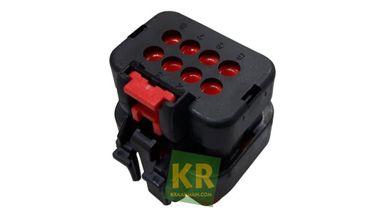 ELEC. CONNECTOR HOUSING