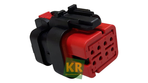 ELEC. CONNECTOR HOUSING