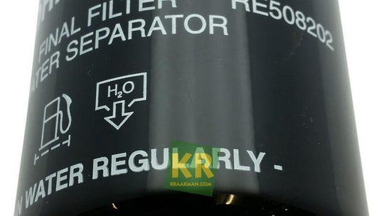 FUEL FILTER