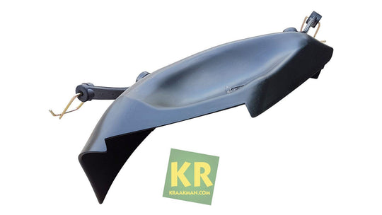 GRASS MULCHING ATTACHMENT