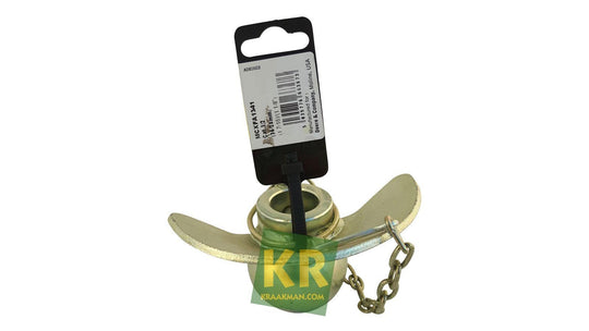 HEFKOGEL MET SCHELP CAT. 3/2