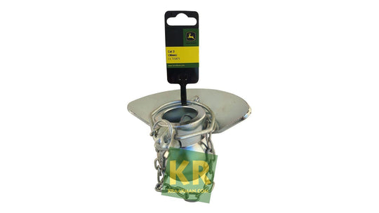 HEFKOGEL MET SCHELP CAT. 3/3