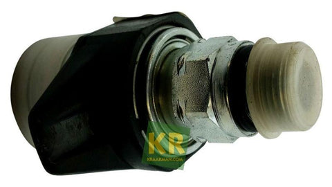 HYD. QUICK-CONNECT COUPLER