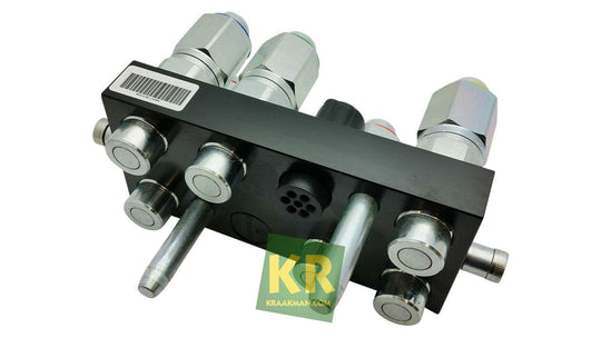 HYD. QUICK-CONNECT COUPLER