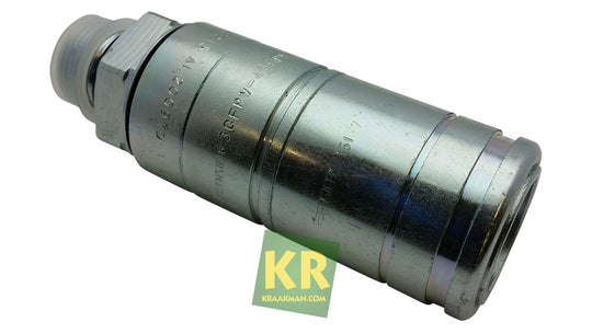 HYDR.QUICK COUPLER SOCKET