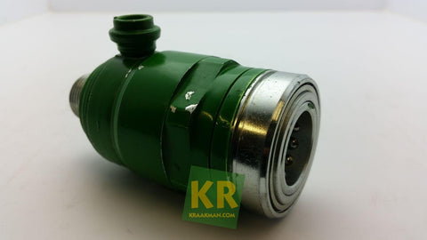 HYDR.QUICK COUPLER SOCKET