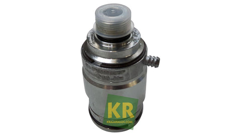 HYDR.QUICK COUPLER SOCKET