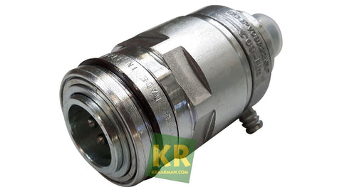 HYDR.QUICK COUPLER SOCKET