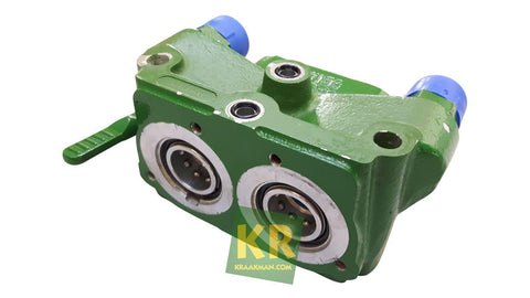 HYDR.QUICK COUPLER SOCKET
