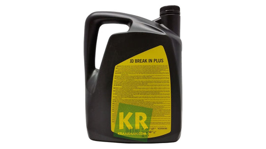 JOHN DEERE BREAK IN OIL (5 ltr)