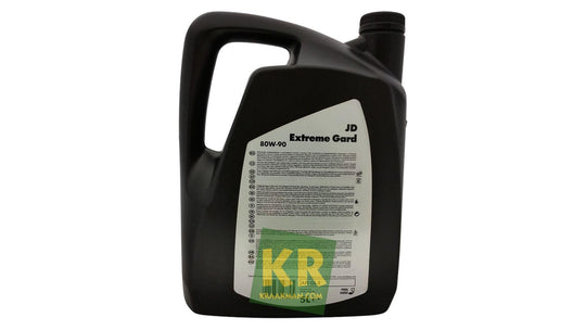 JOHN DEERE EXTREME GARD 80W90 (5 LTR)