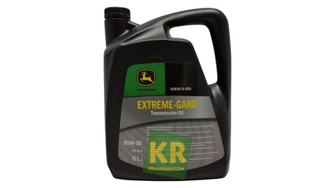 JOHN DEERE EXTREME GARD 80W90 (5 LTR)