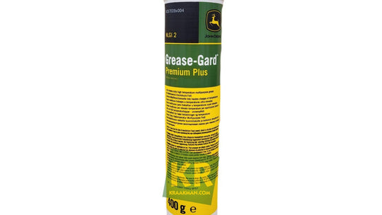 JOHN DEERE GREASE GARD PREM. PLUS (1st)