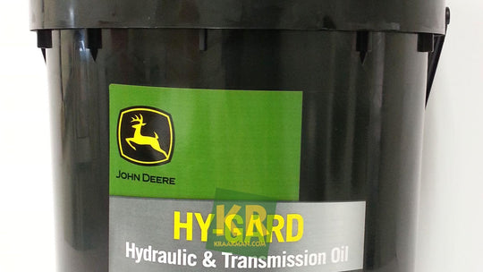 Hy-Gard™ Transmissie- en Hydrauliekolie - 20 liter (5,28 gallon), JDM J20C