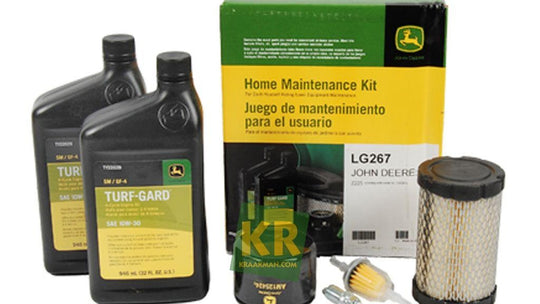 MAINTENANCE KIT