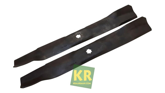 MOWER BLADE KIT