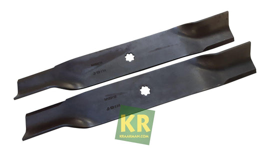 MOWER BLADE KIT