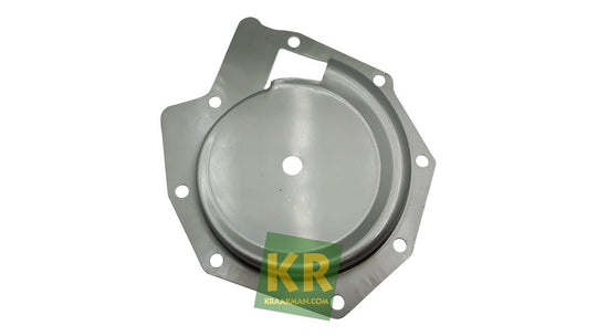 PLAAT VOOR WATERPOMP