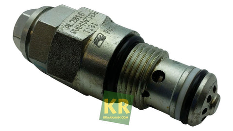 PRESSURE RELIEF VALVE
