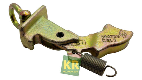 REVISIESET WALTERSCHEID CAT3