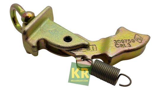 REVISIESET WALTERSCHEID CAT3