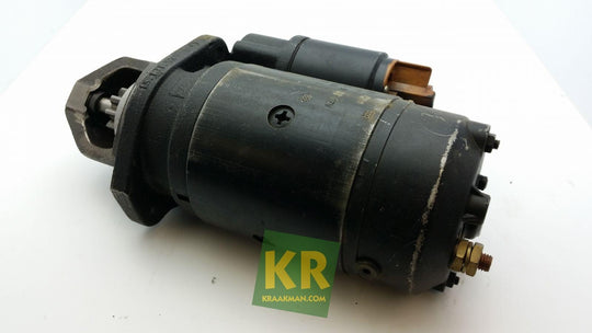 STARTER MOTOR KIT