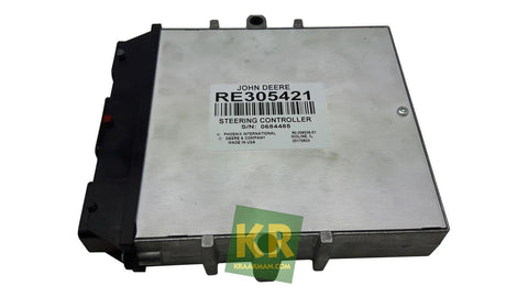 STEERING CONTROLLER