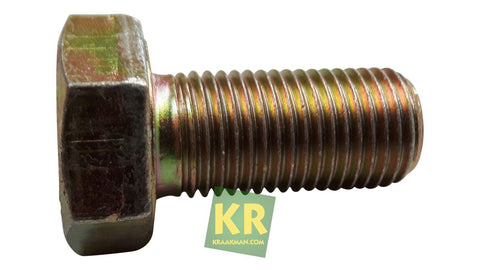 TAPBOUT M12X25 FIJNE DRAAD