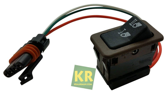 TOGGLE/ROCKER SWITCH